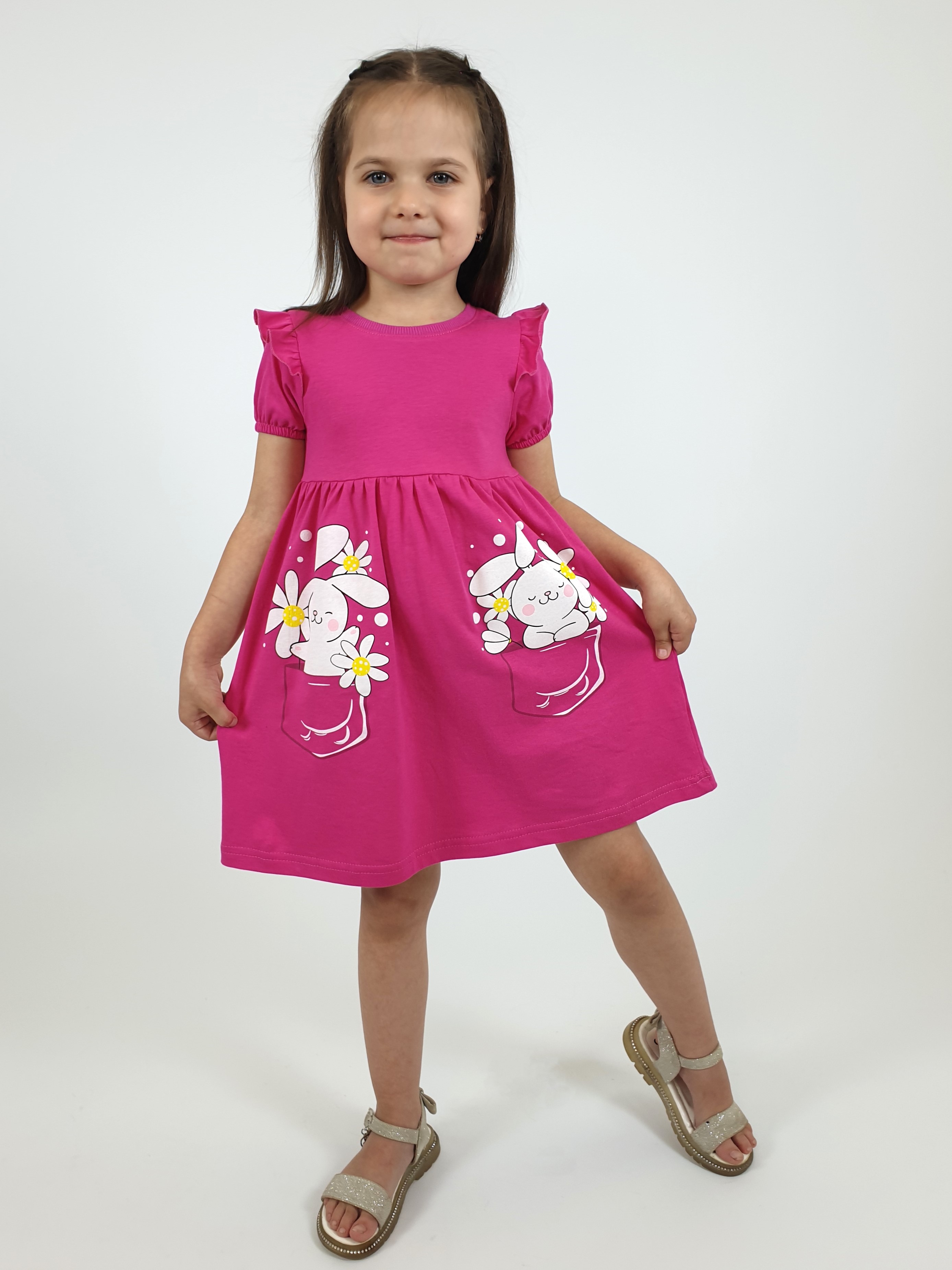 Платье Luneva 11-233-9. - фото 4