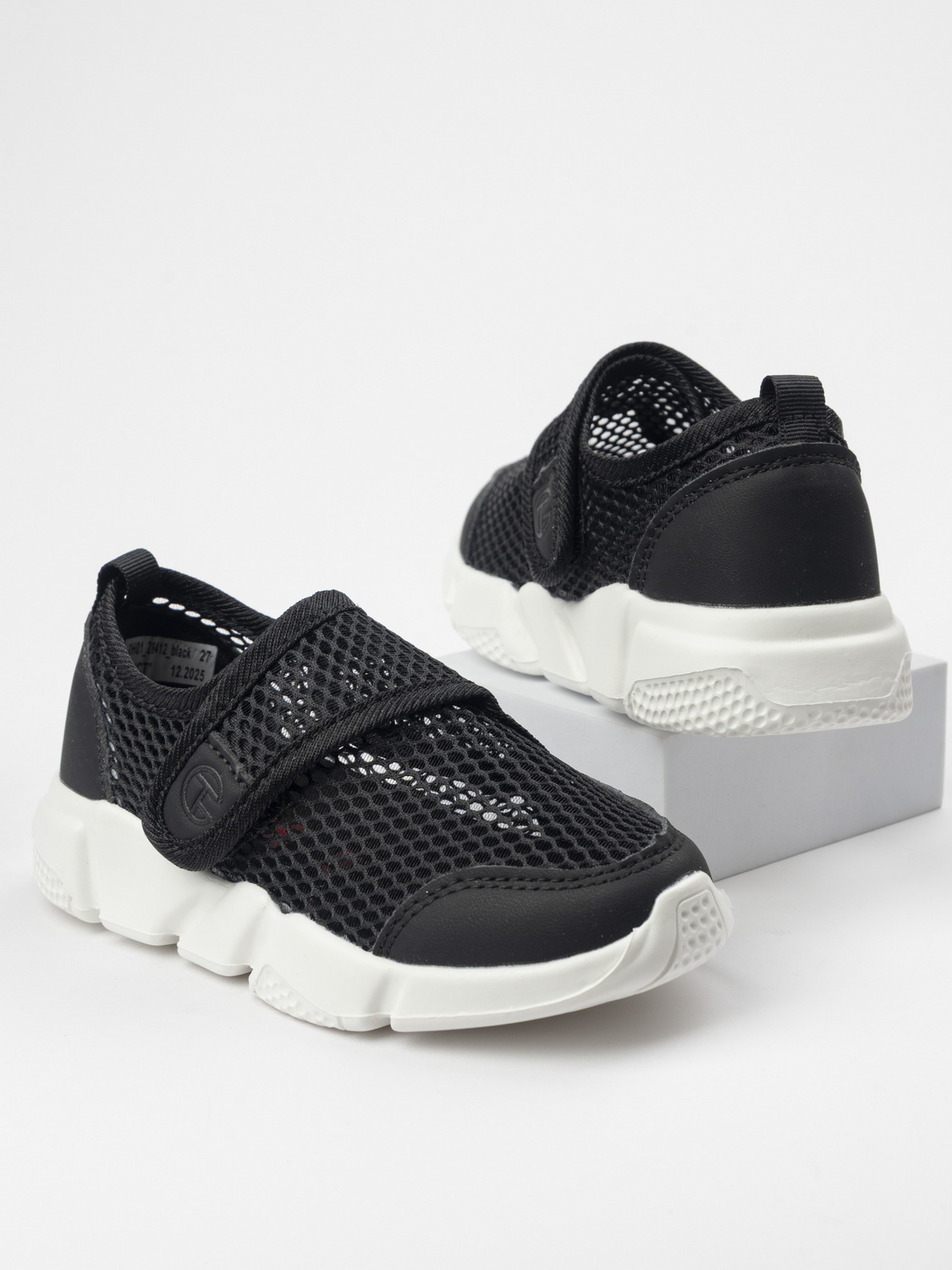 Кроссовки TikkaGo 2H01_28412_black - фото 2