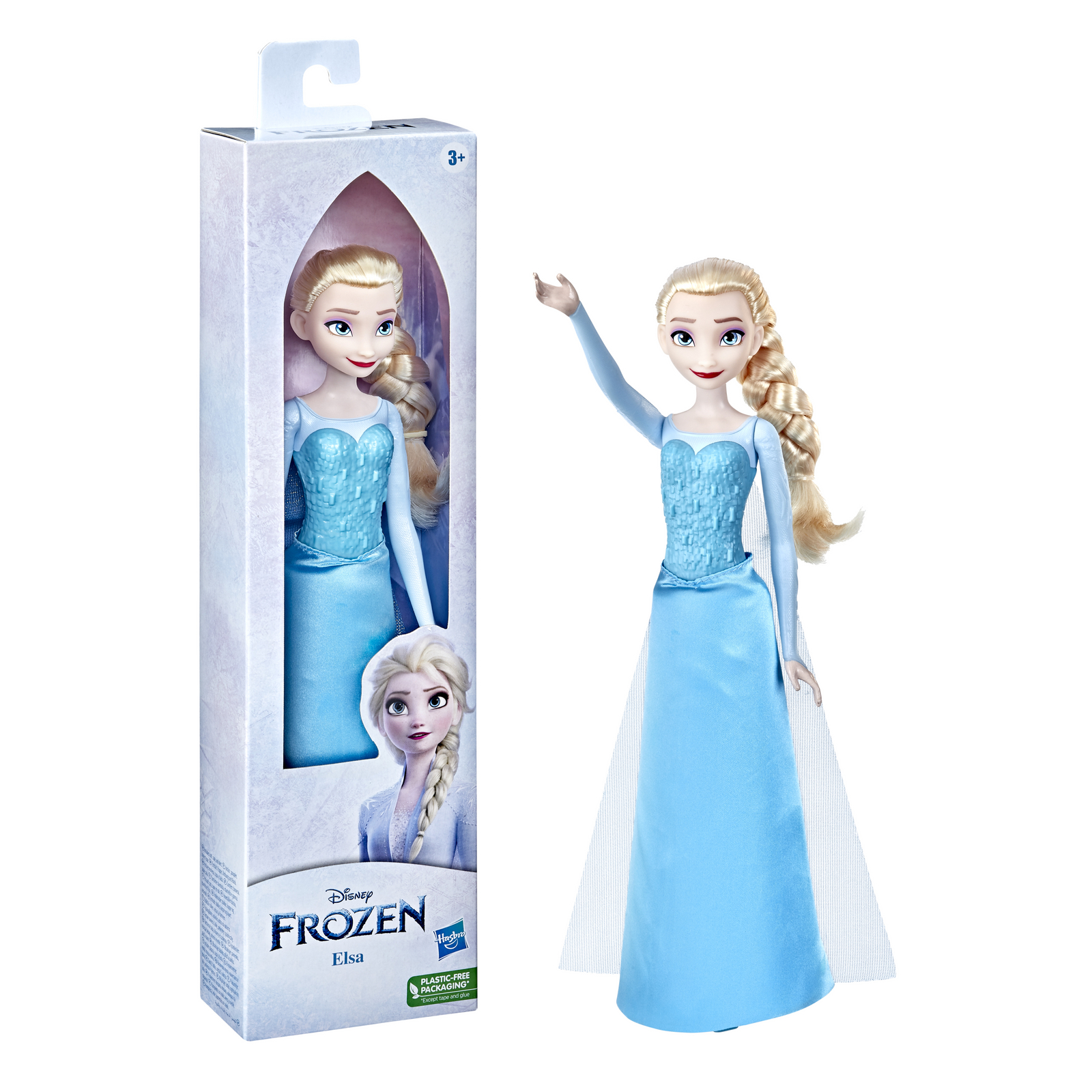Кукла классическая Disney Frozen в ассортименте F32575L0 - фото 15