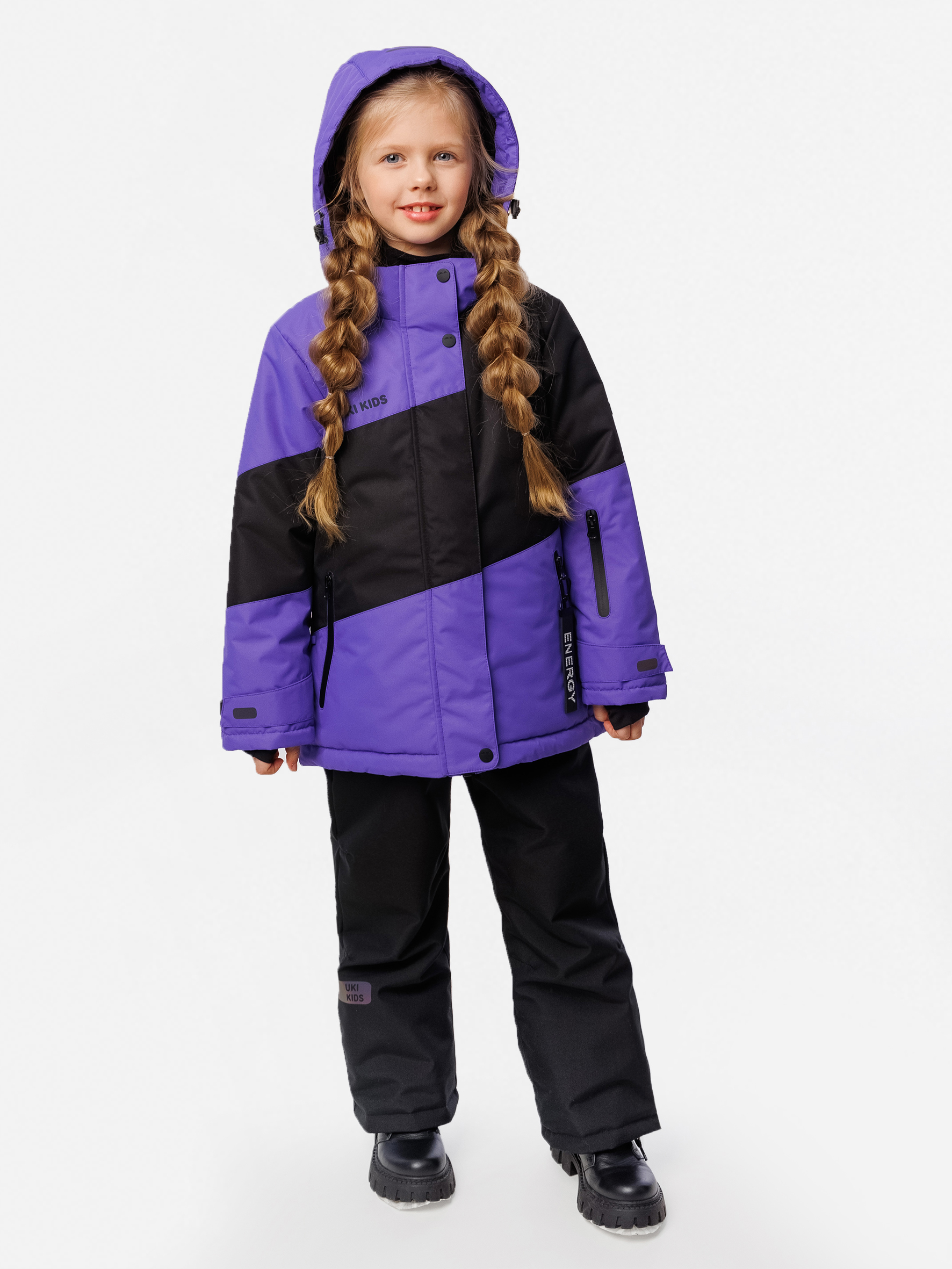 Костюм UKI KIDS 2w24-019фи - фото 3