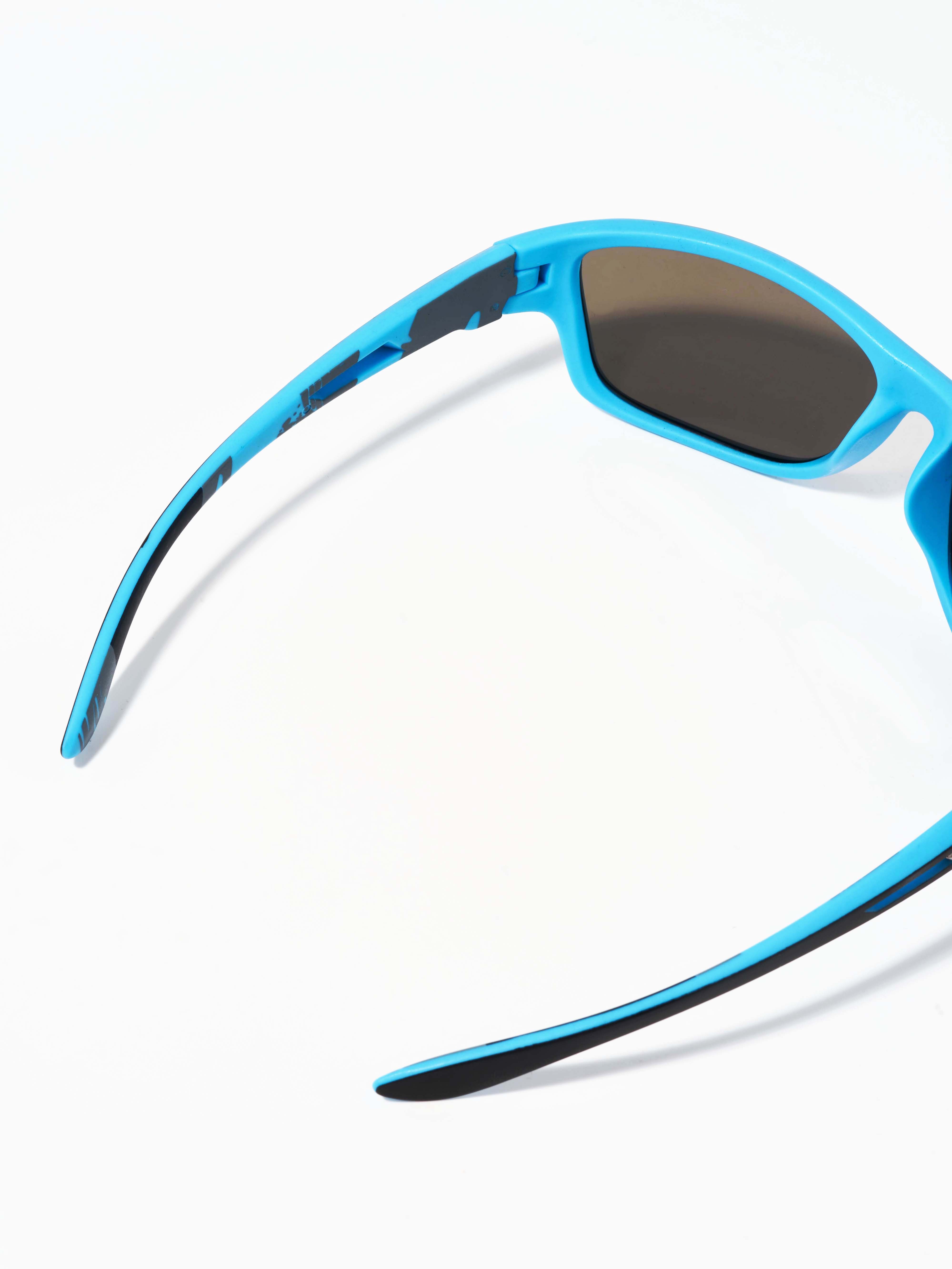 Солнцезащитные очки SUNNY GLASS O00006-1 - фото 5