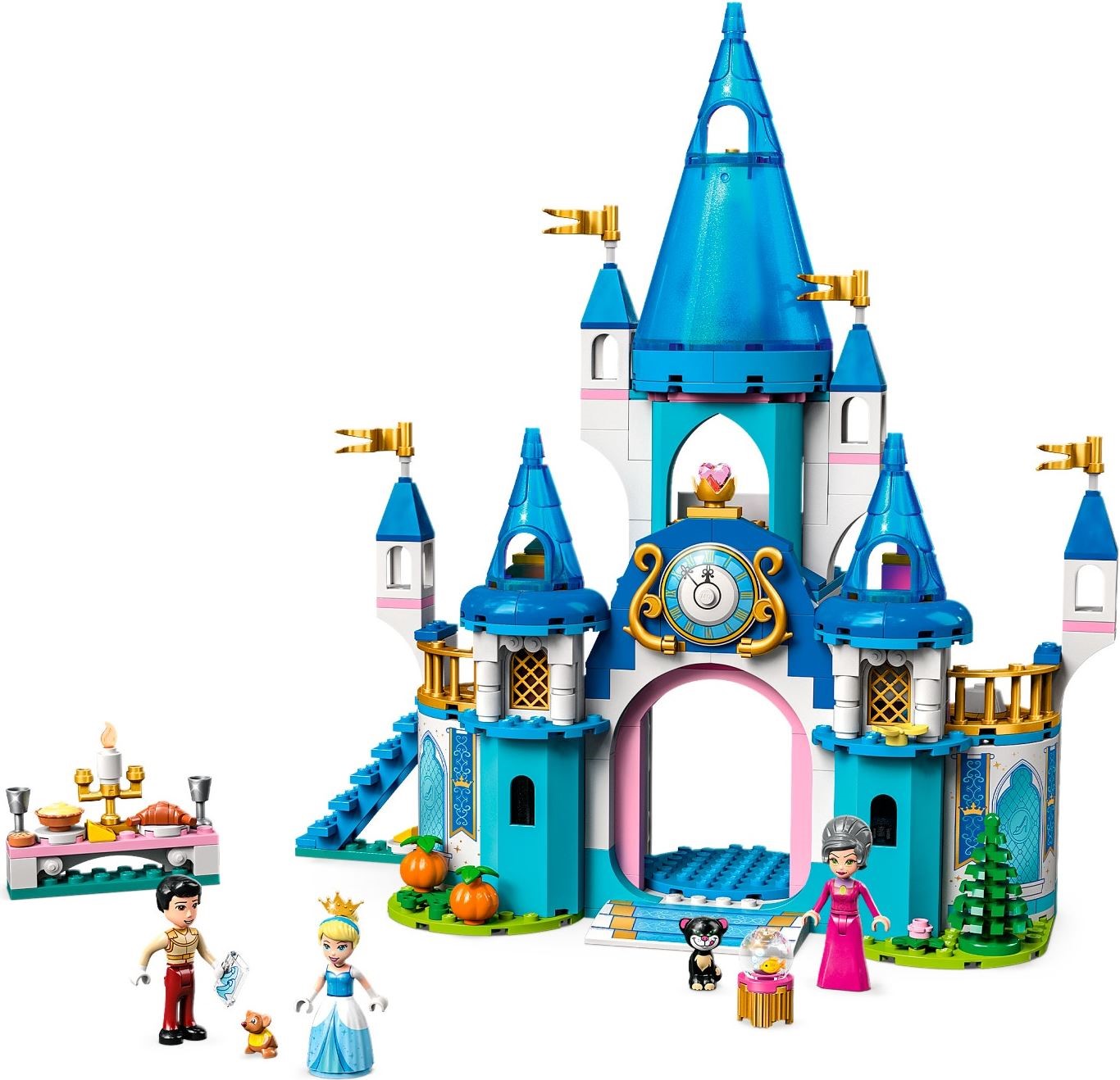 Конструктор LEGO Disney Princess 43206 140 дет. - фото 2