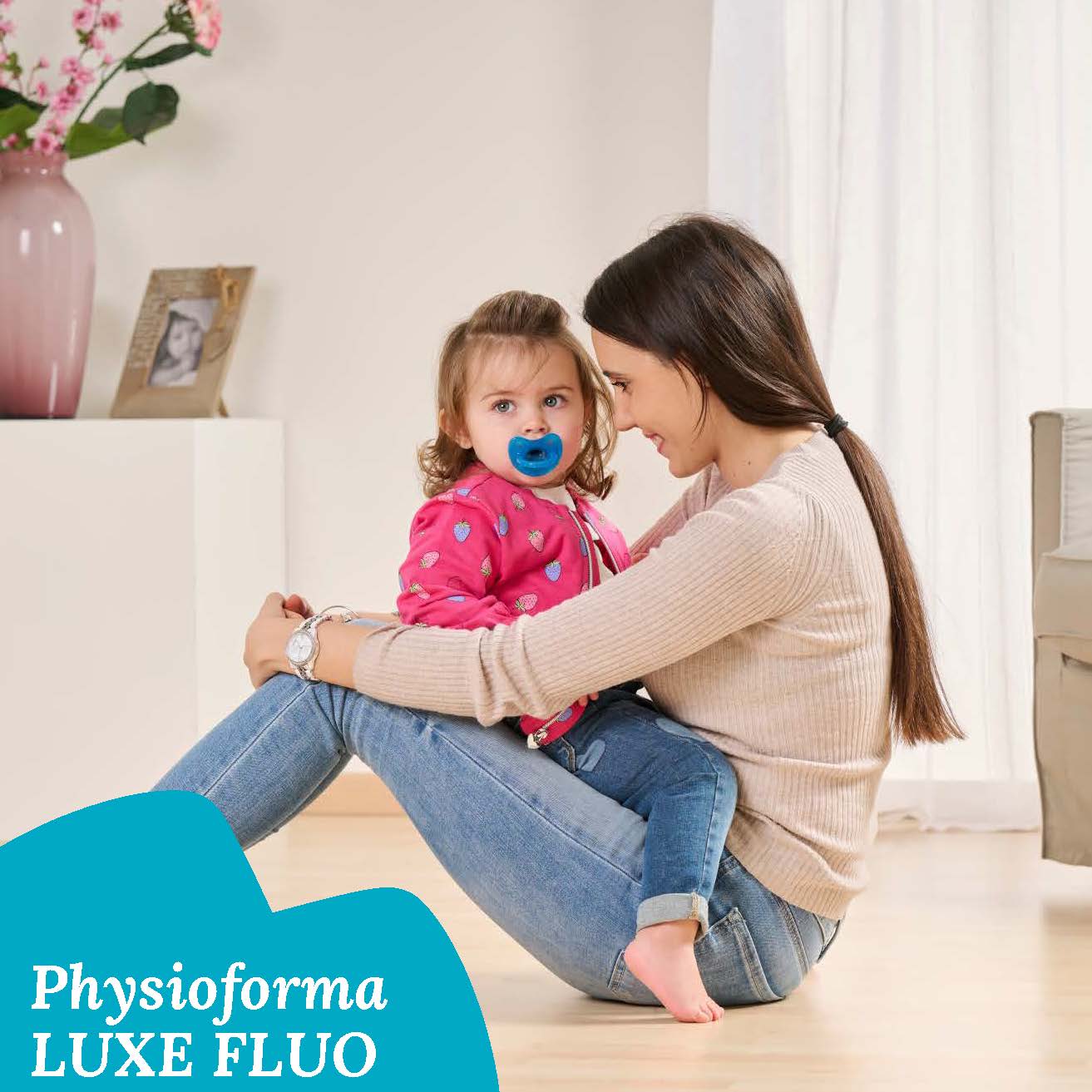 Пустышка Chicco силикон анатомическая от 18 мес. 2 шт. - фото 2