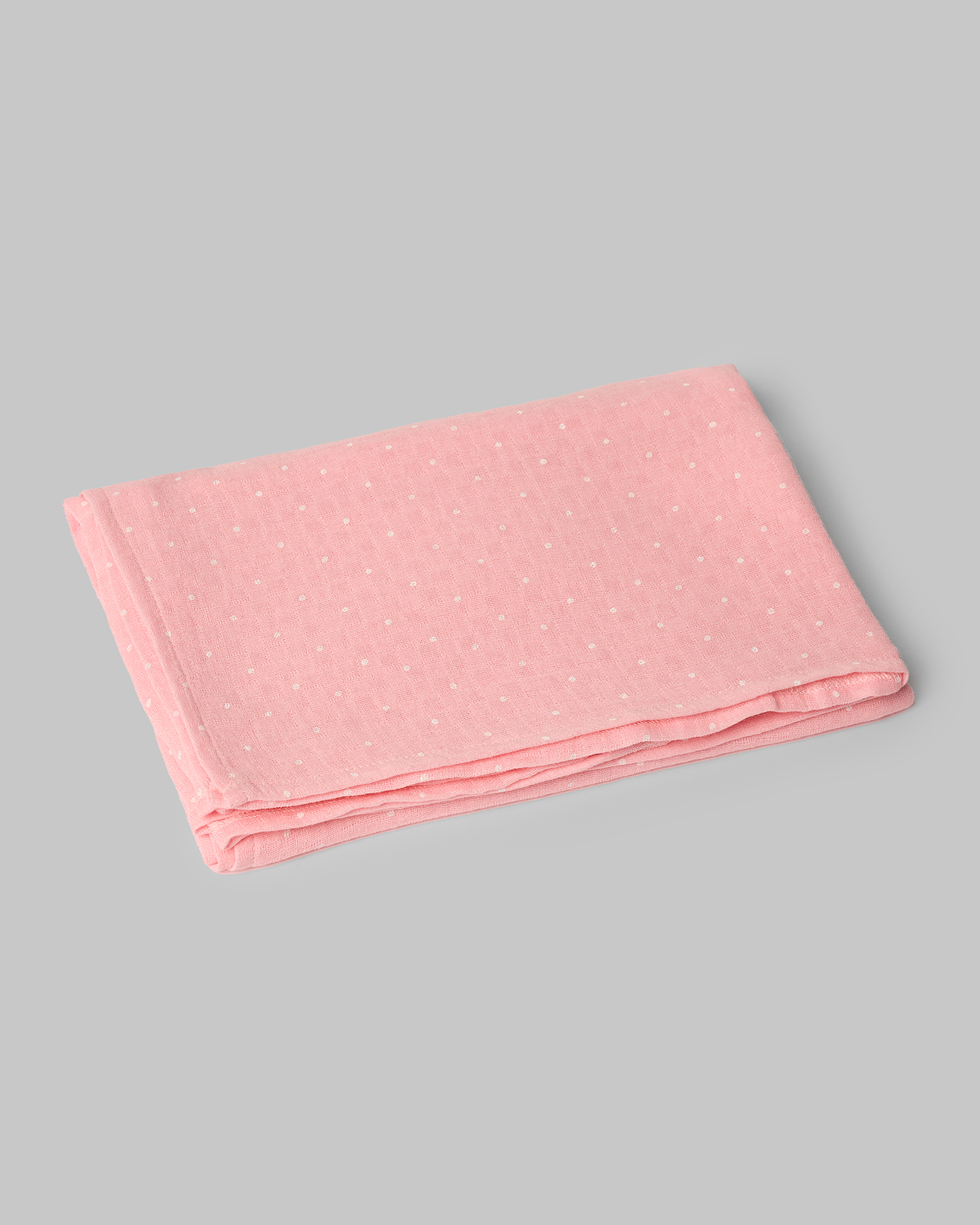 Плед муслиновый FUTURINO Home Горошек W24FH-2310/Fbd-JJ - фото 2