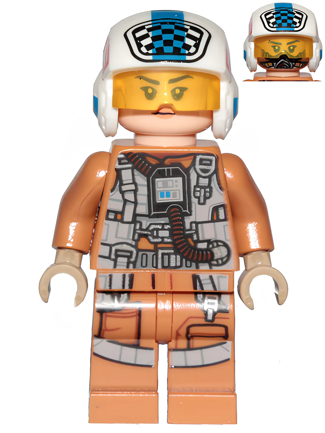 Фигурка LEGO Star Wars Resistance - фото 1