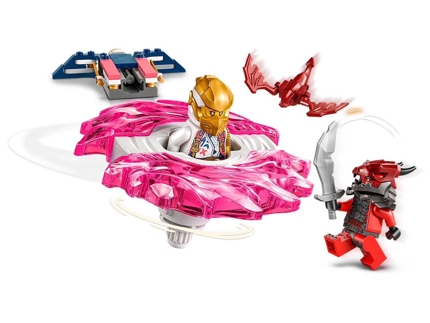 Конструктор LEGO NINJAGO - фото 6