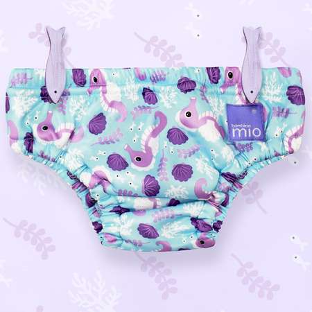 Многоразовые подгузники Bambino Mio L