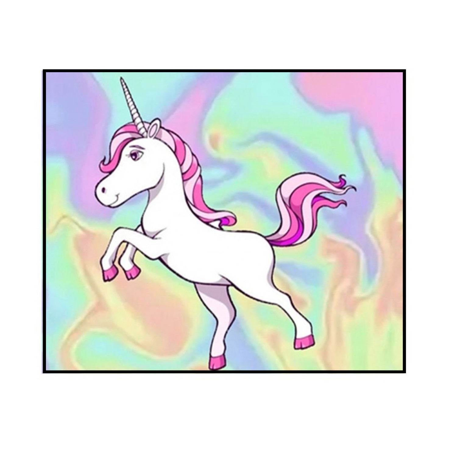 Алмазная мозаика Seichi Единорог - фото 2