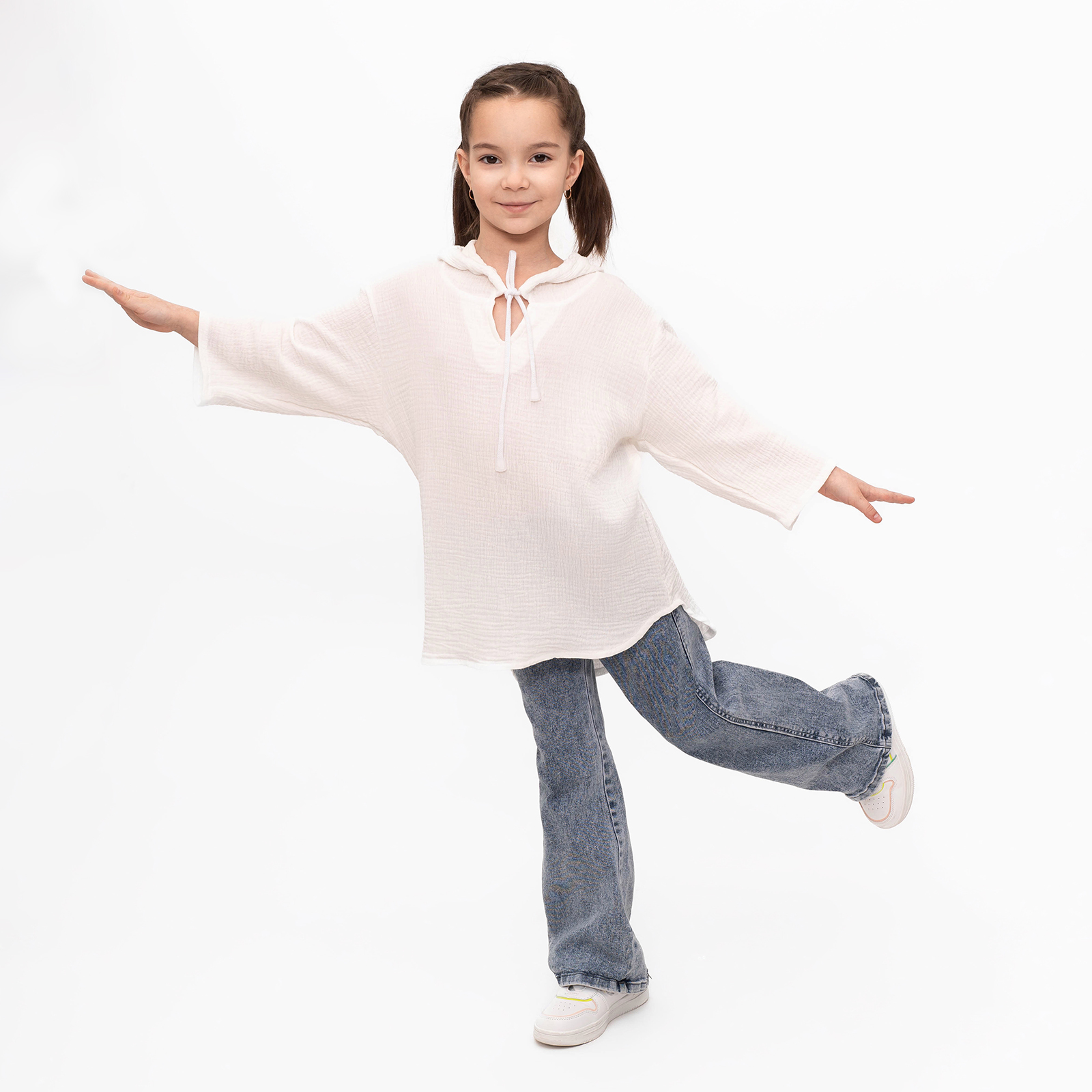 Туника ULTRA 932 молочный - фото 22