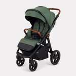Коляска прогулочная MOWbaby Trail зеленый