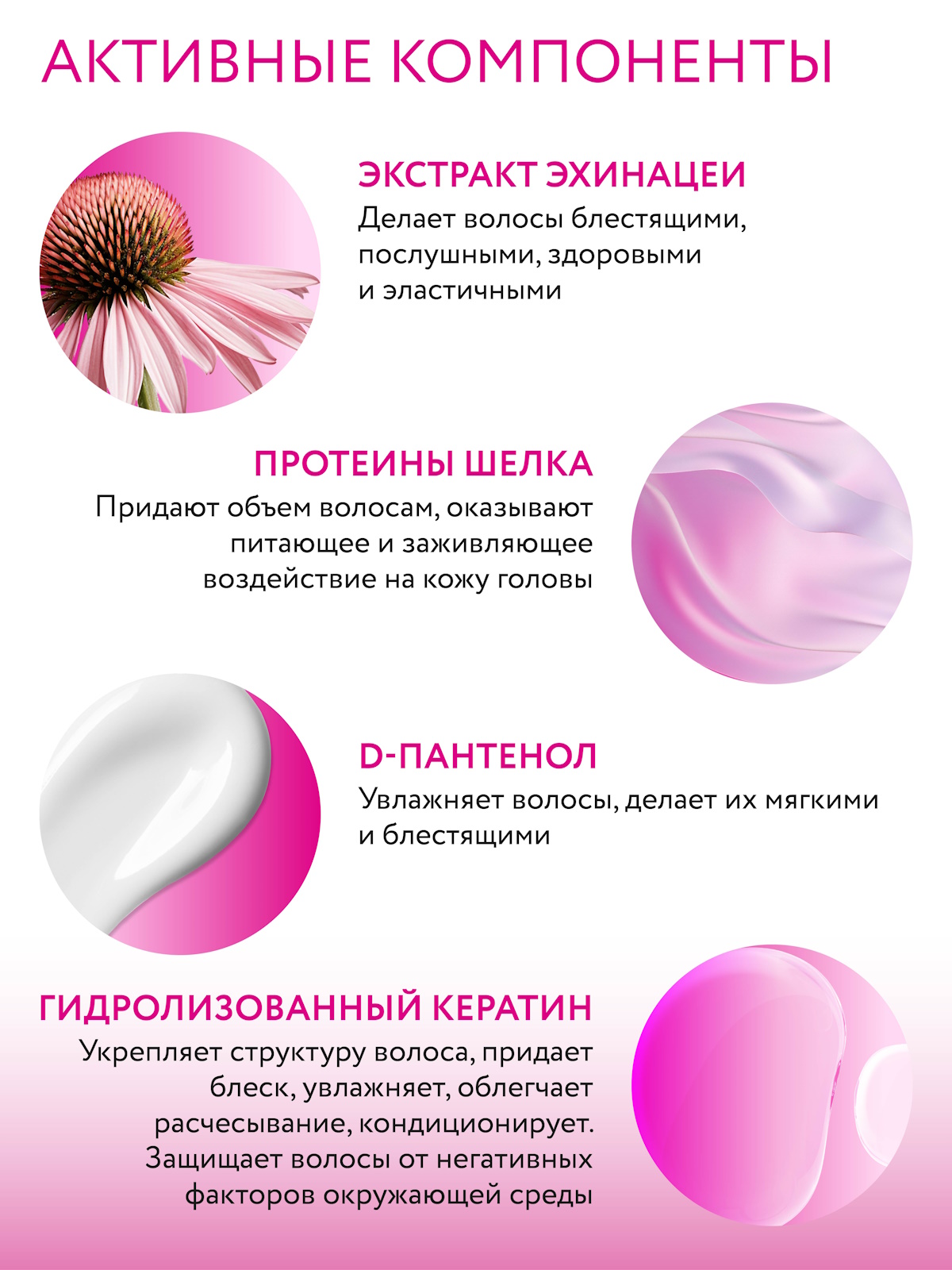 Шампунь Ollin 300 мл - фото 4