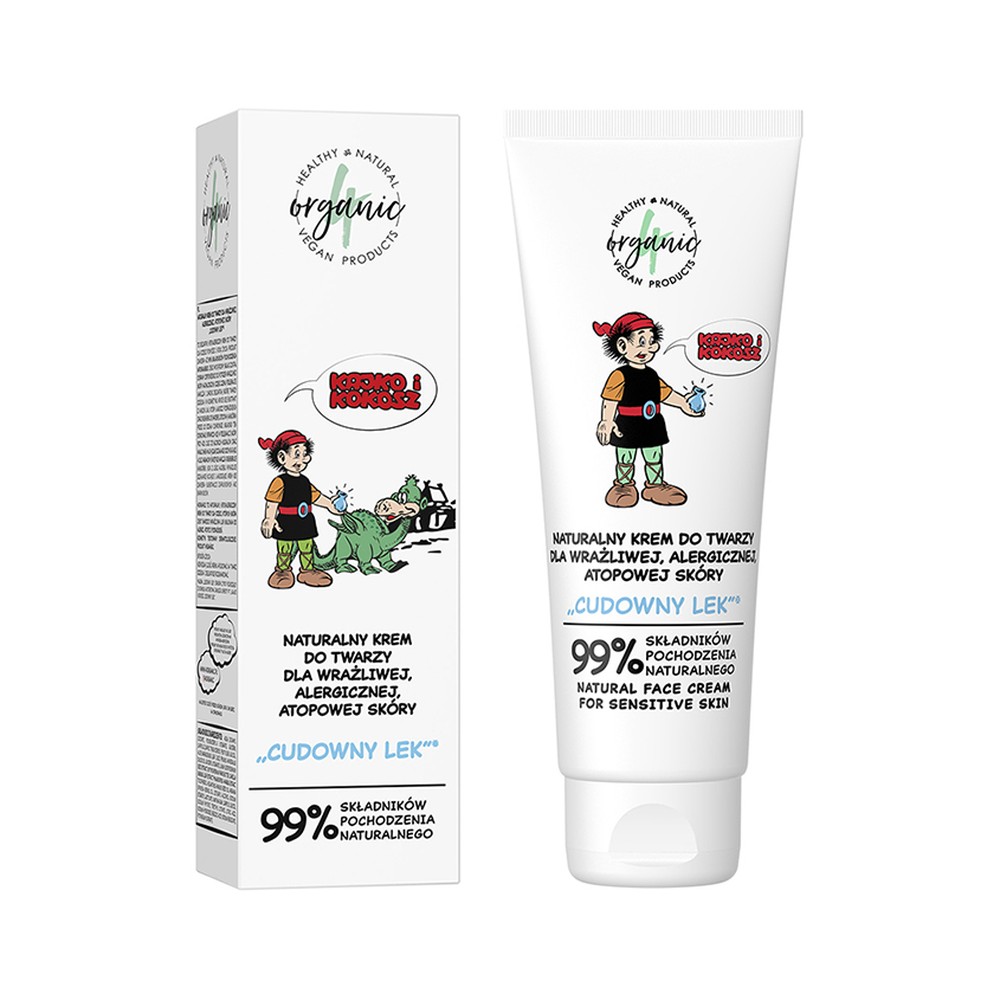 Крем 4organic 50 мл - фото 4