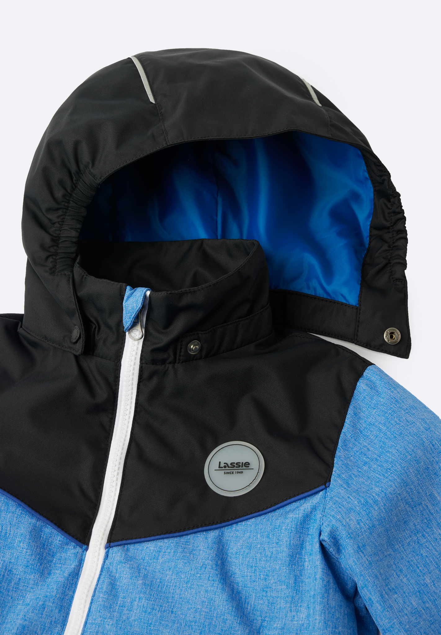 Куртка Lassie 7100049A-6540 - фото 7