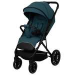 Коляска прогулочная JOVOLA LUNA синий