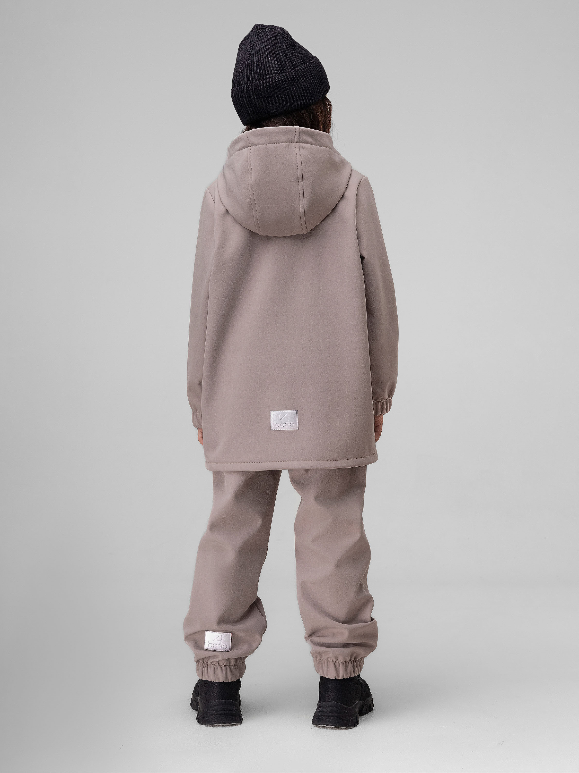 Костюм Bodo 32-47МU_бежевый - фото 8