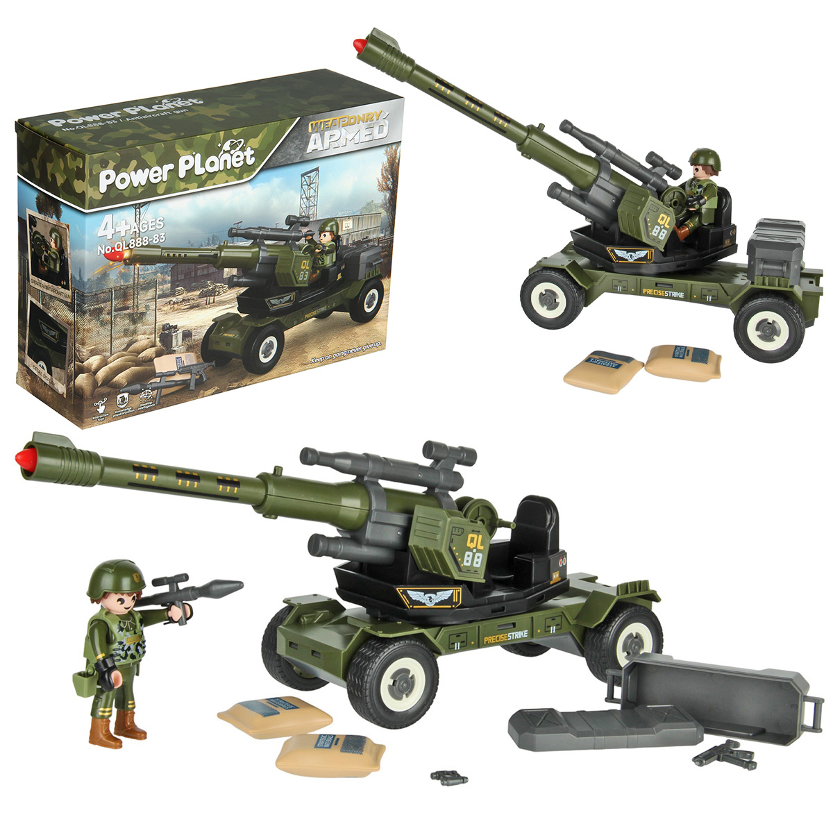 Игровой набор Veld Co 136450 - фото 4