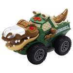 Автомобиль Funky Toys Крокодил зеленый