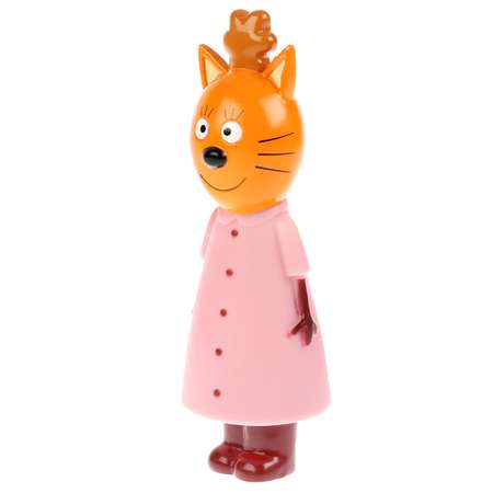 Игрушка для купания Играем вместе Три кота Мама 280605