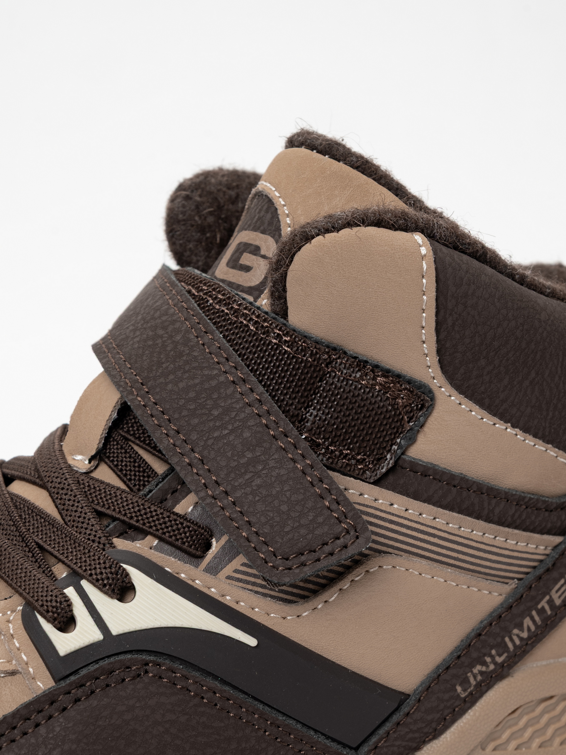 Ботинки TikkaGo 4O16_26200_brown-beige - фото 8