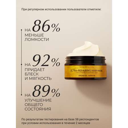 Маска Zeitun 200 мл