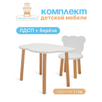 Комплект мебели Азбука Кроваток (стол, стул)