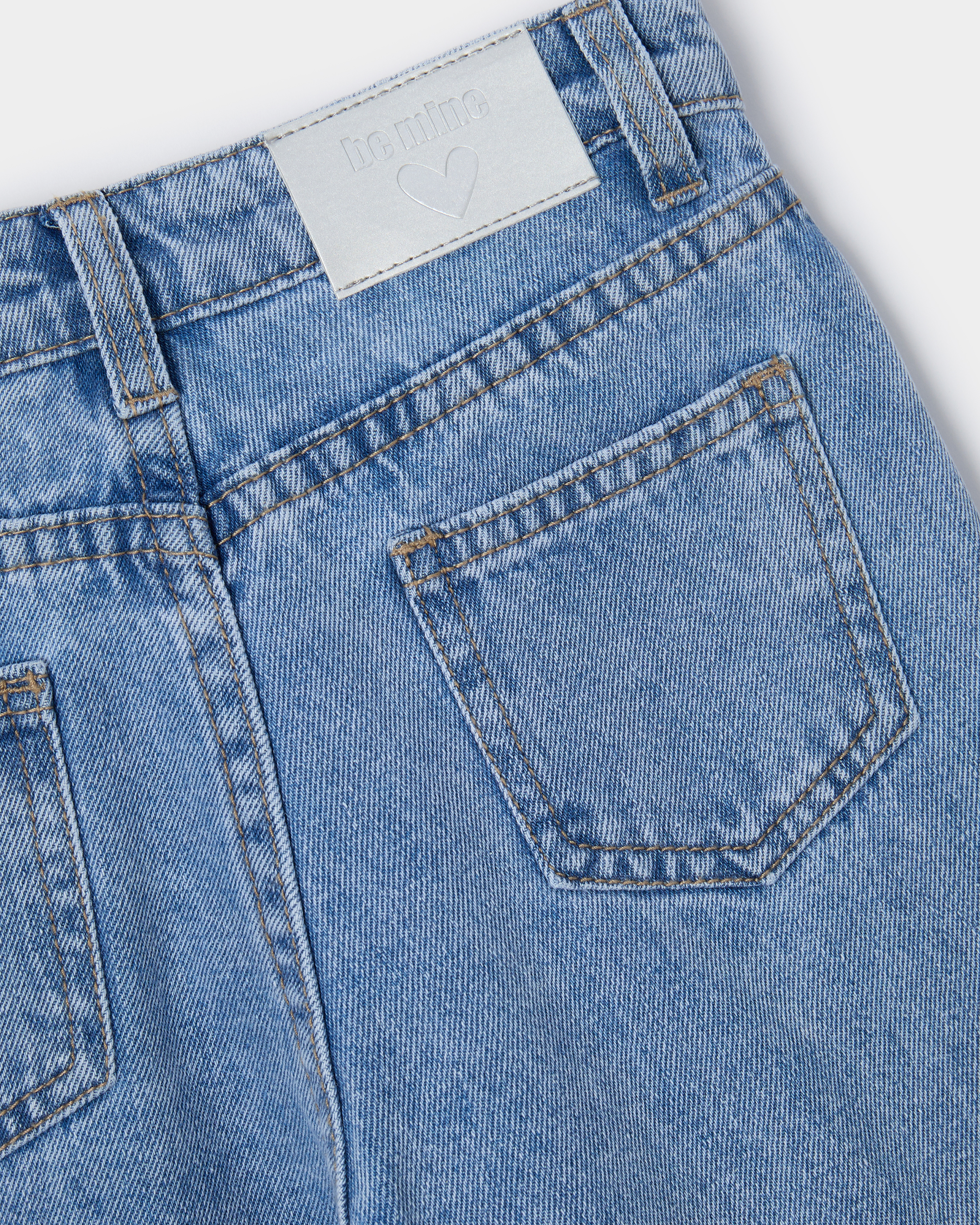 Джинсы Futurino S26FU3-G33kg-66 - фото 5