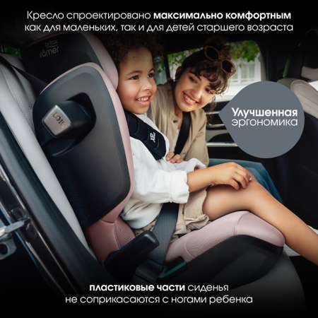 Автокресло Britax Roemer Kidfix PRO Isofix 2/3 (15-36 кг)