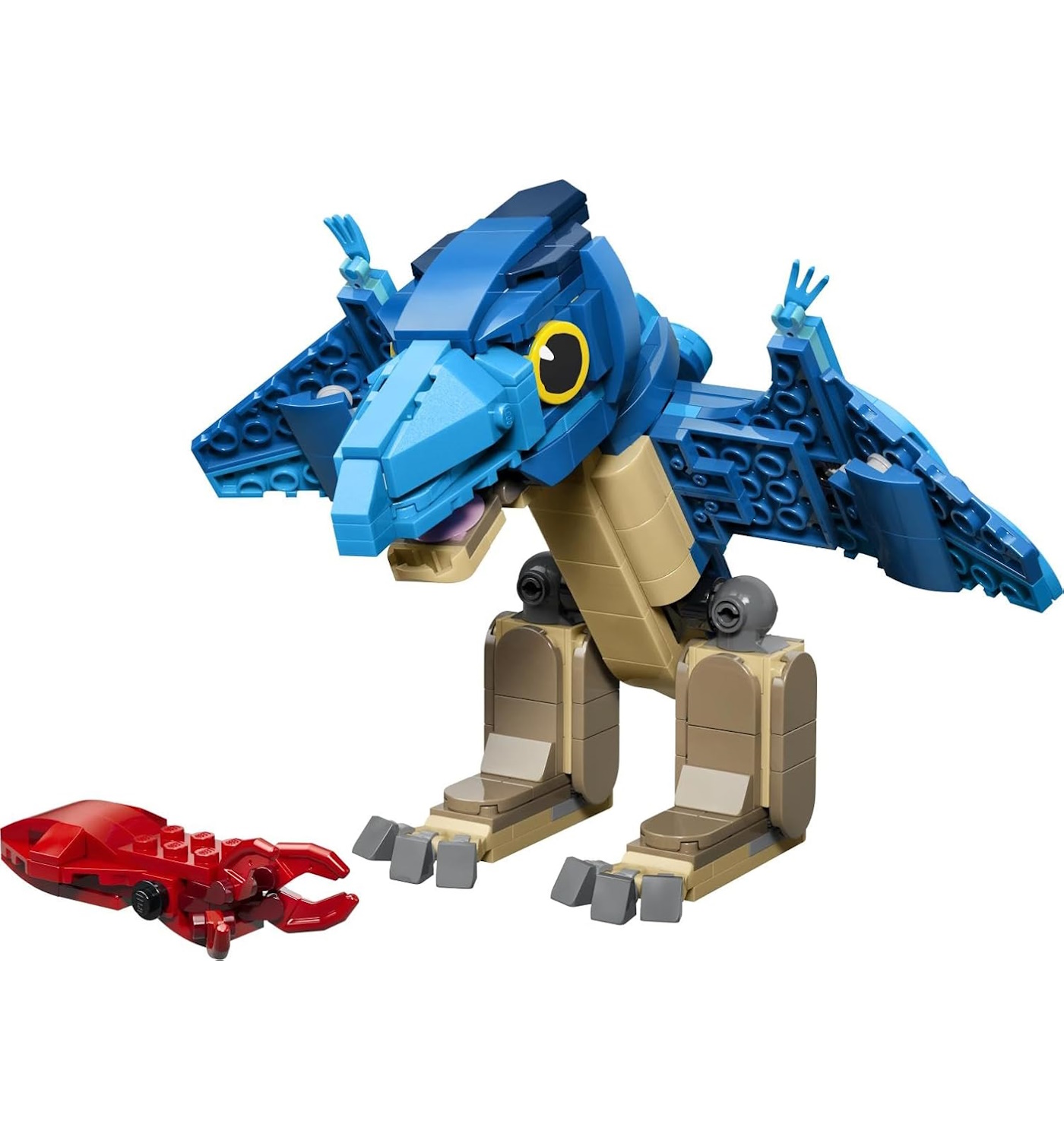 Конструктор LEGO Jurassic World Детёныш динозавра 373 дет. - фото 2