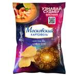 Чипсы Московский картофель рифленые со вкусом Том Ям (гороскоп) 90г