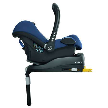 Автокресло Maxi-Cosi Isofix 0 (0 -13 кг)