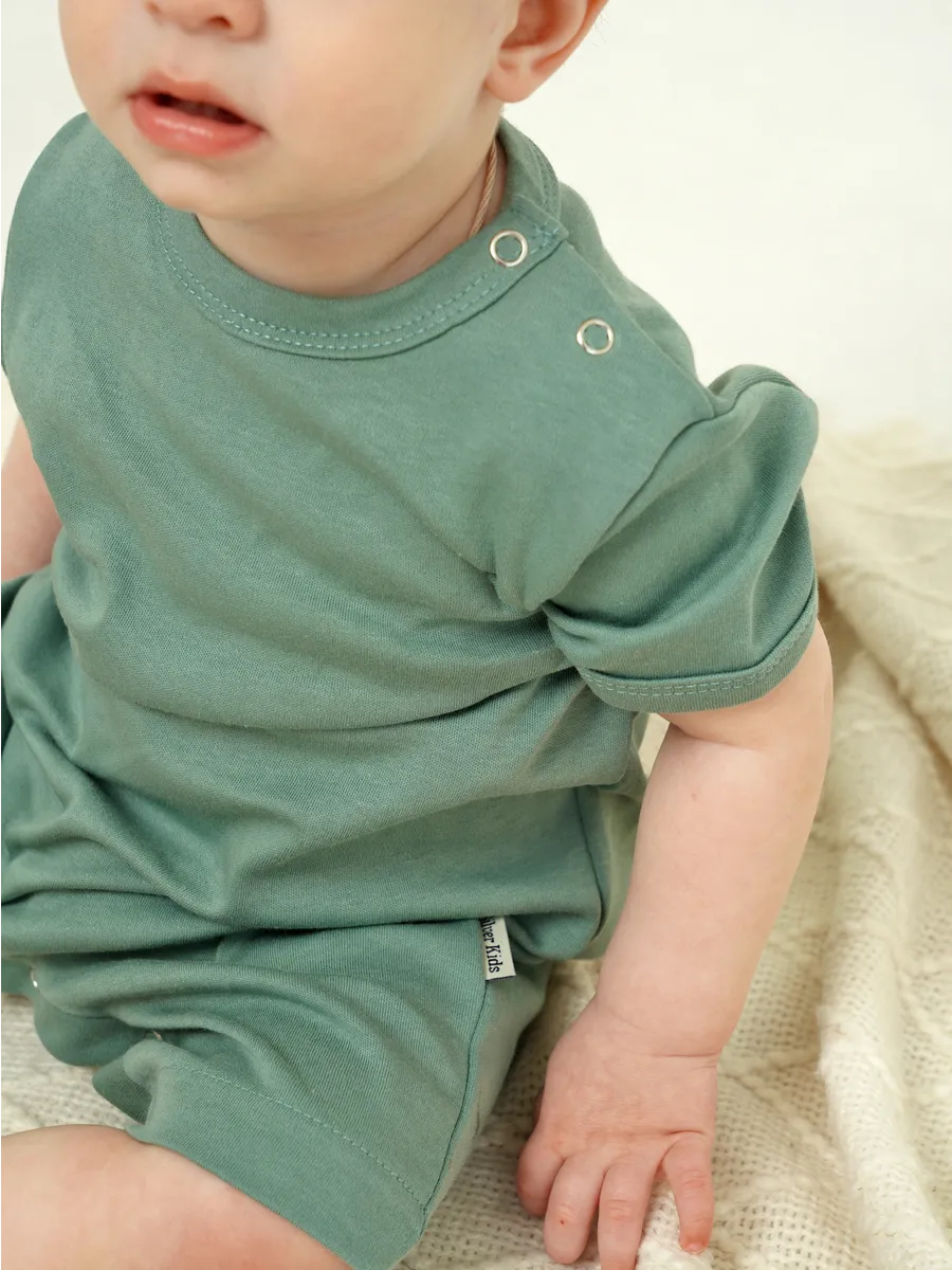 Песочник 3 шт Супер Пупс нбр/3прпе/ДжунглиТростникТуканыХаки - фото 10