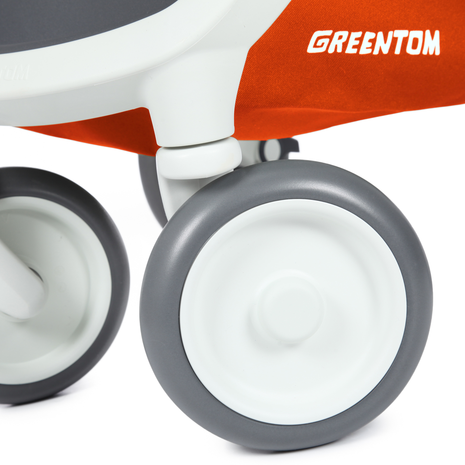 Коляска 2 в 1 Greentom - фото 16