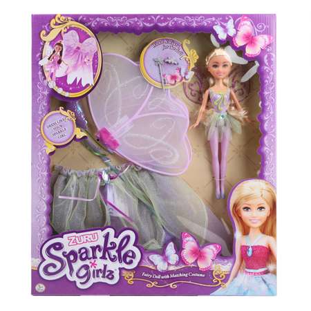 Кукла модельная Zuru Sparkle Girlz