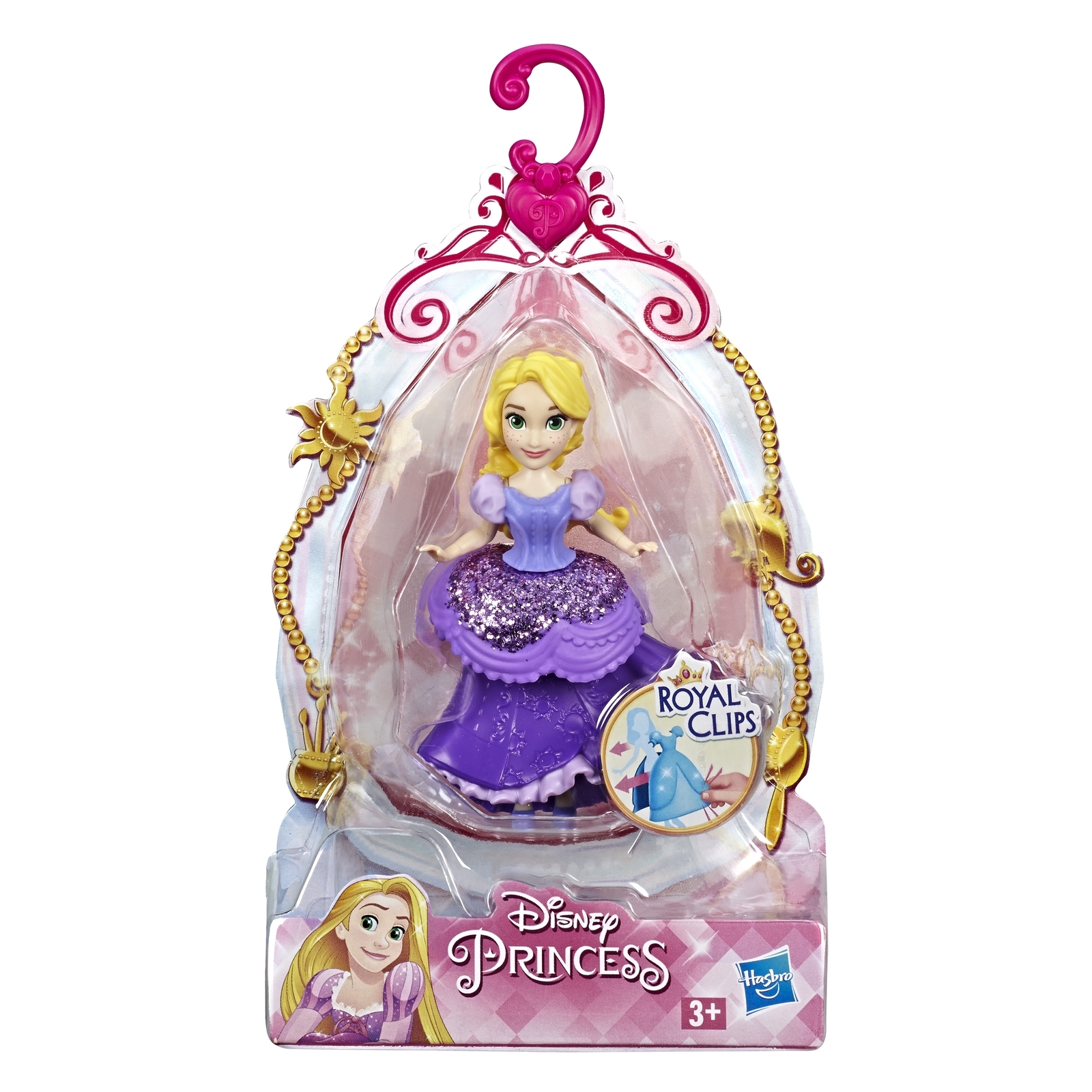 Кукла мини Princess E3049EU4 - фото 2