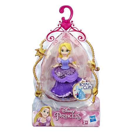 Кукла мини Princess