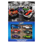 Автомобиль Hot Wheels Тур легенд 1:64