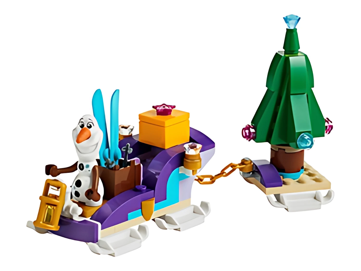 Конструктор LEGO Disney - фото 1