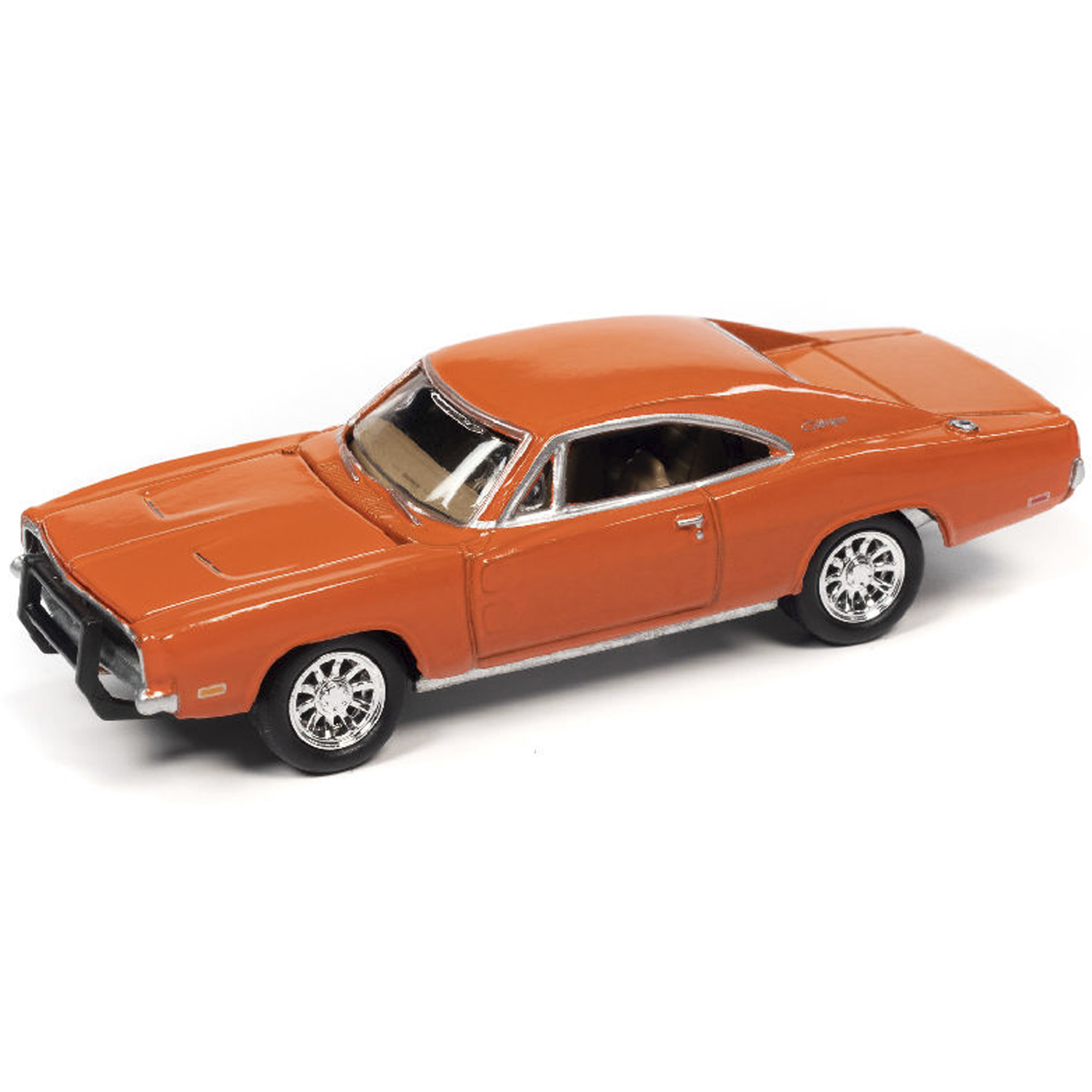 Автомобиль Johnny Lightning Dodge 1:64 JLSP206 - фото 3