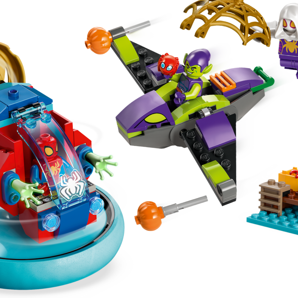 Конструктор LEGO DC Super Heroes 53 дет. - фото 3