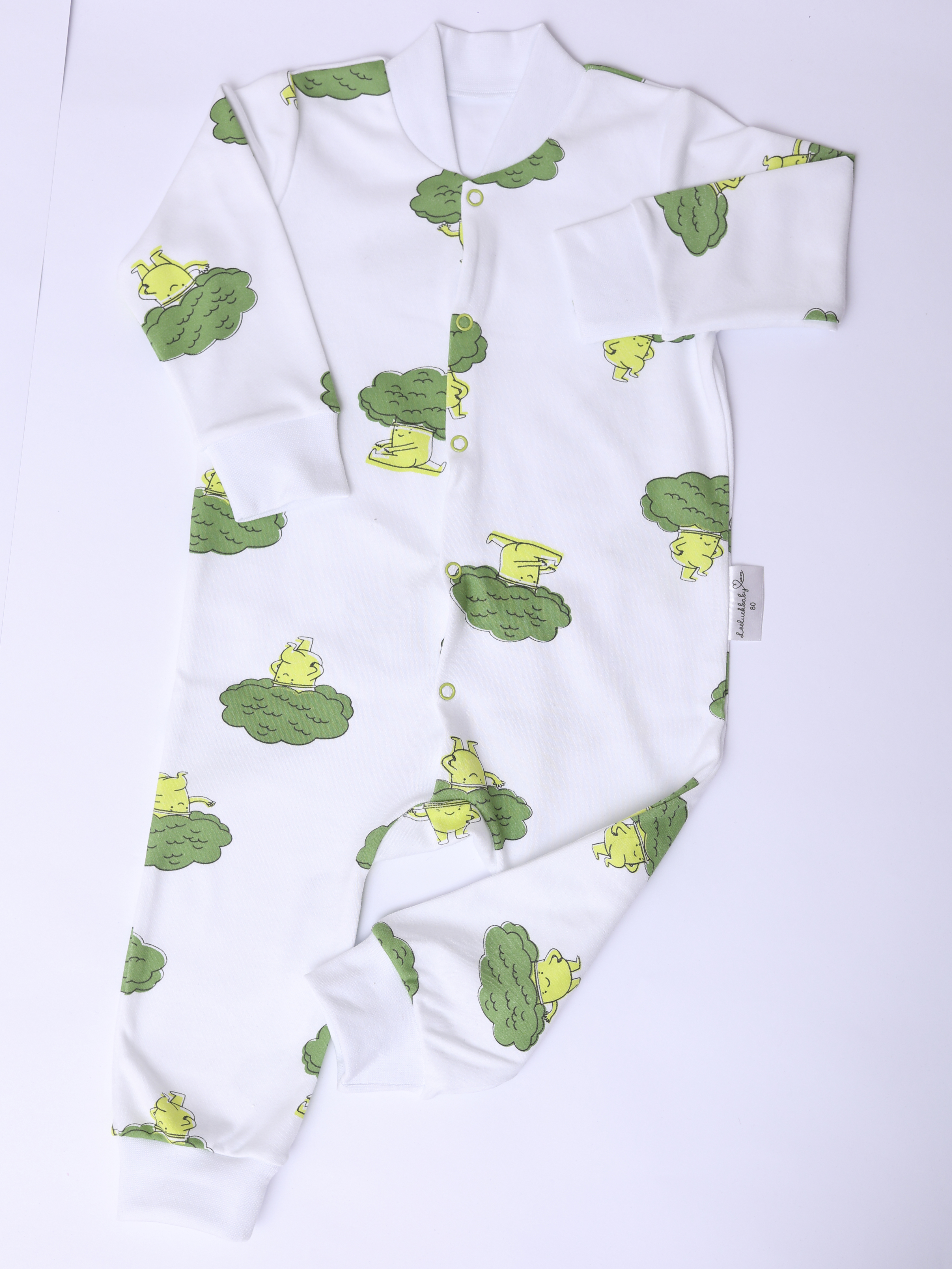 Комбинезон LeeLuckBaby K3033-large - фото 2