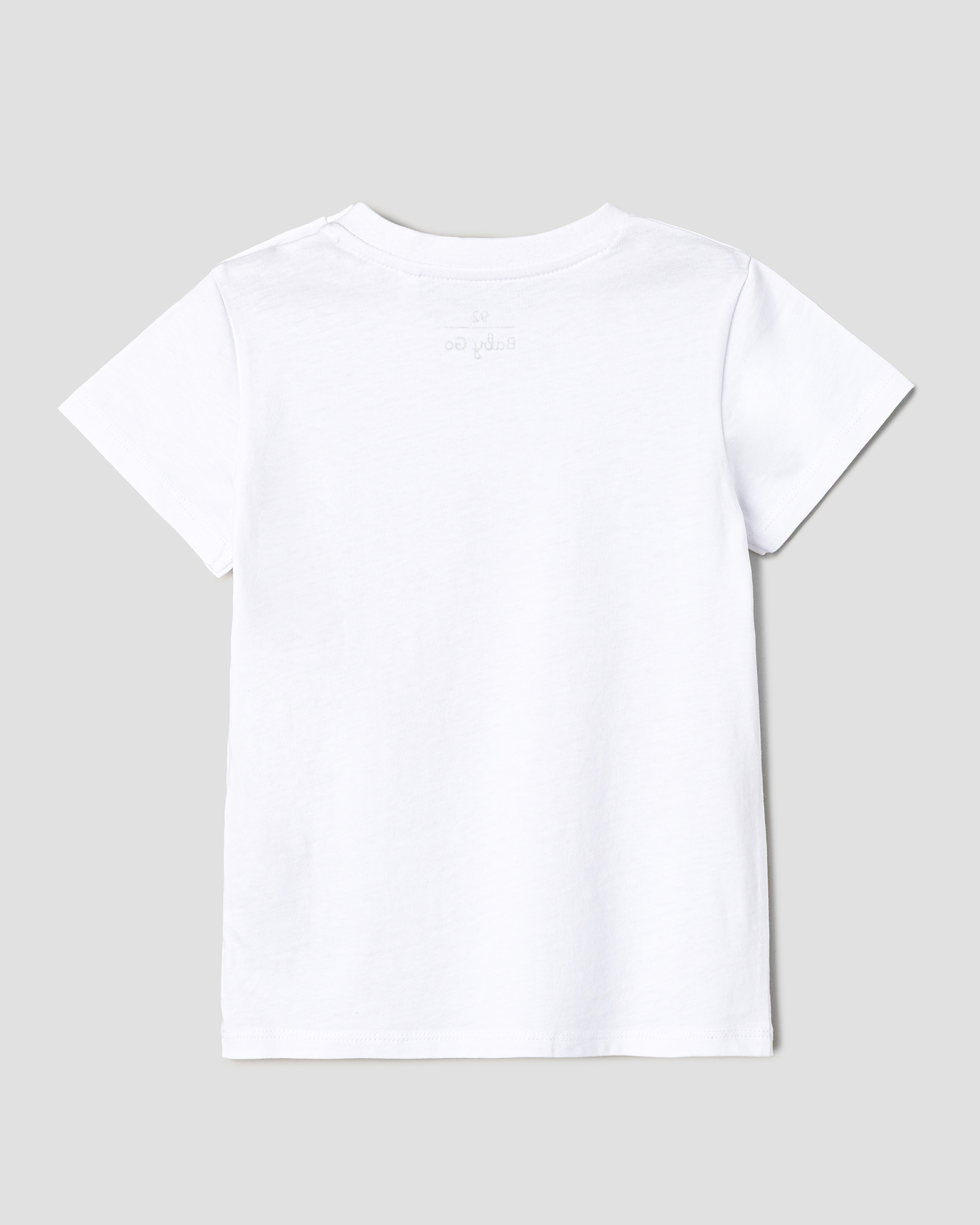 Футболка BabyGo S26BG4-KBR1-2ib-00 - фото 2