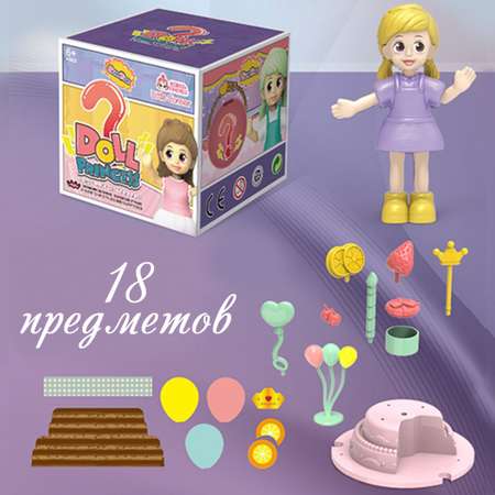 Домик для кукол EstaBella 9 см