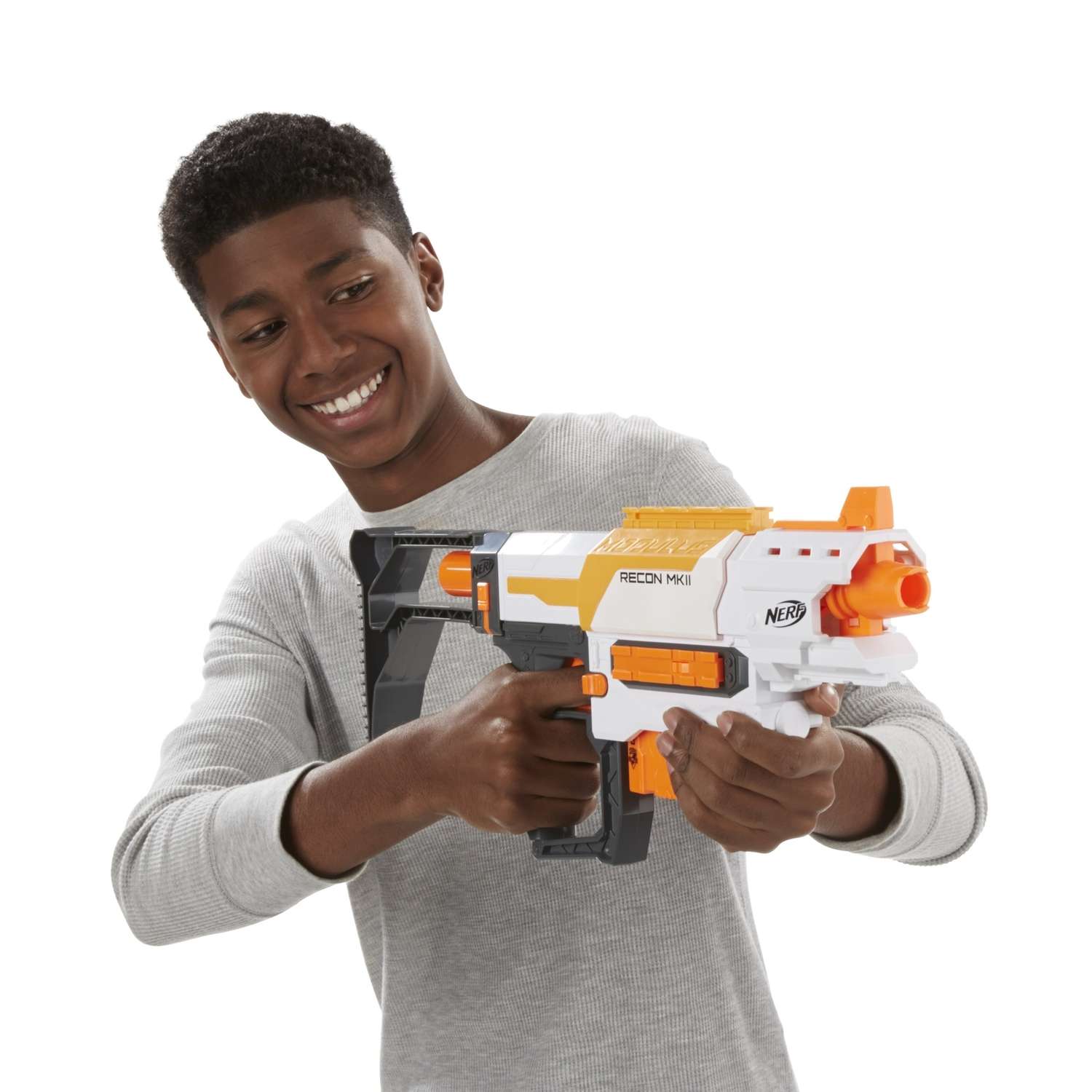 Бластер Nerf Modulus Рекон - фото 14