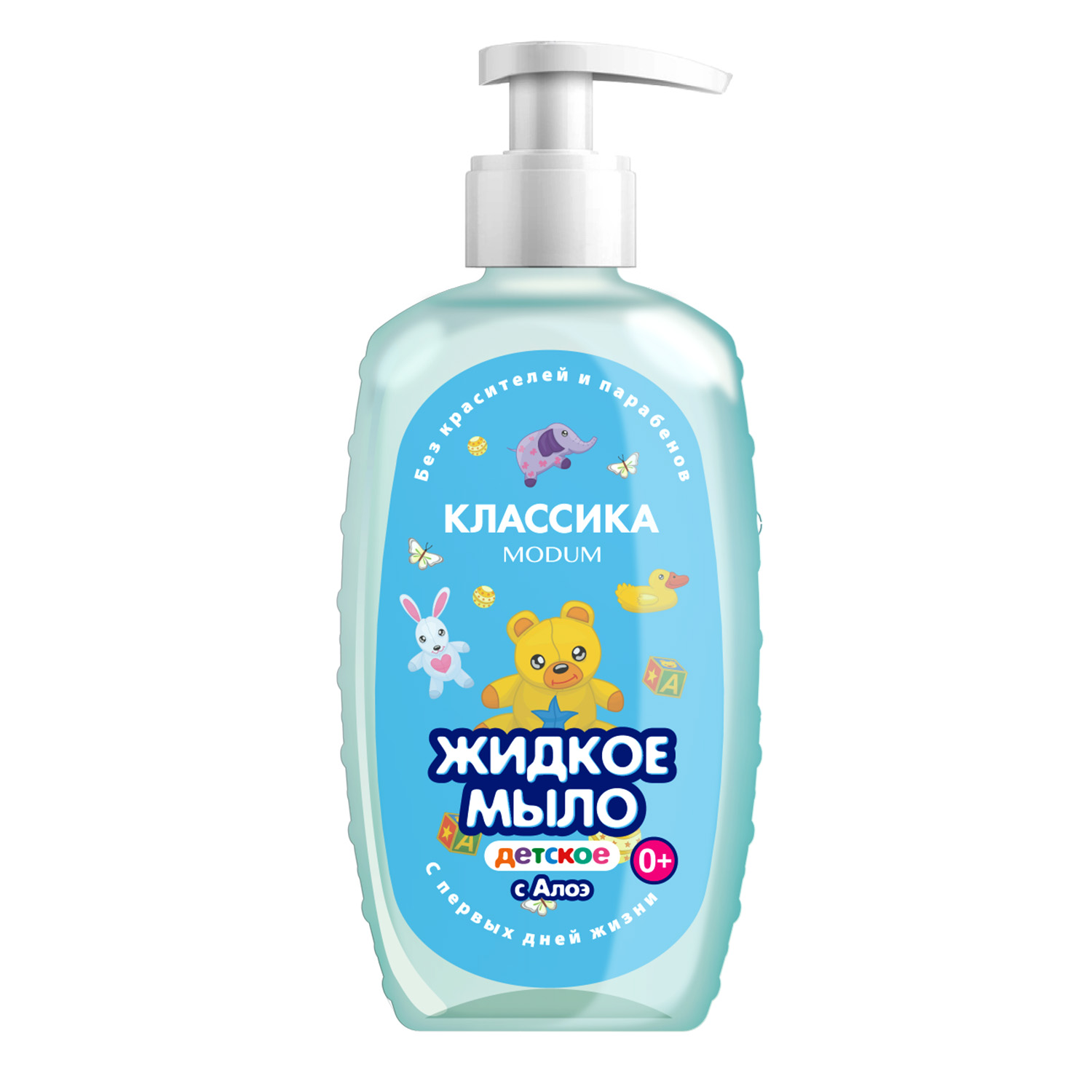 Гель КЛАССИКА С первых дней 330 мл - фото 1
