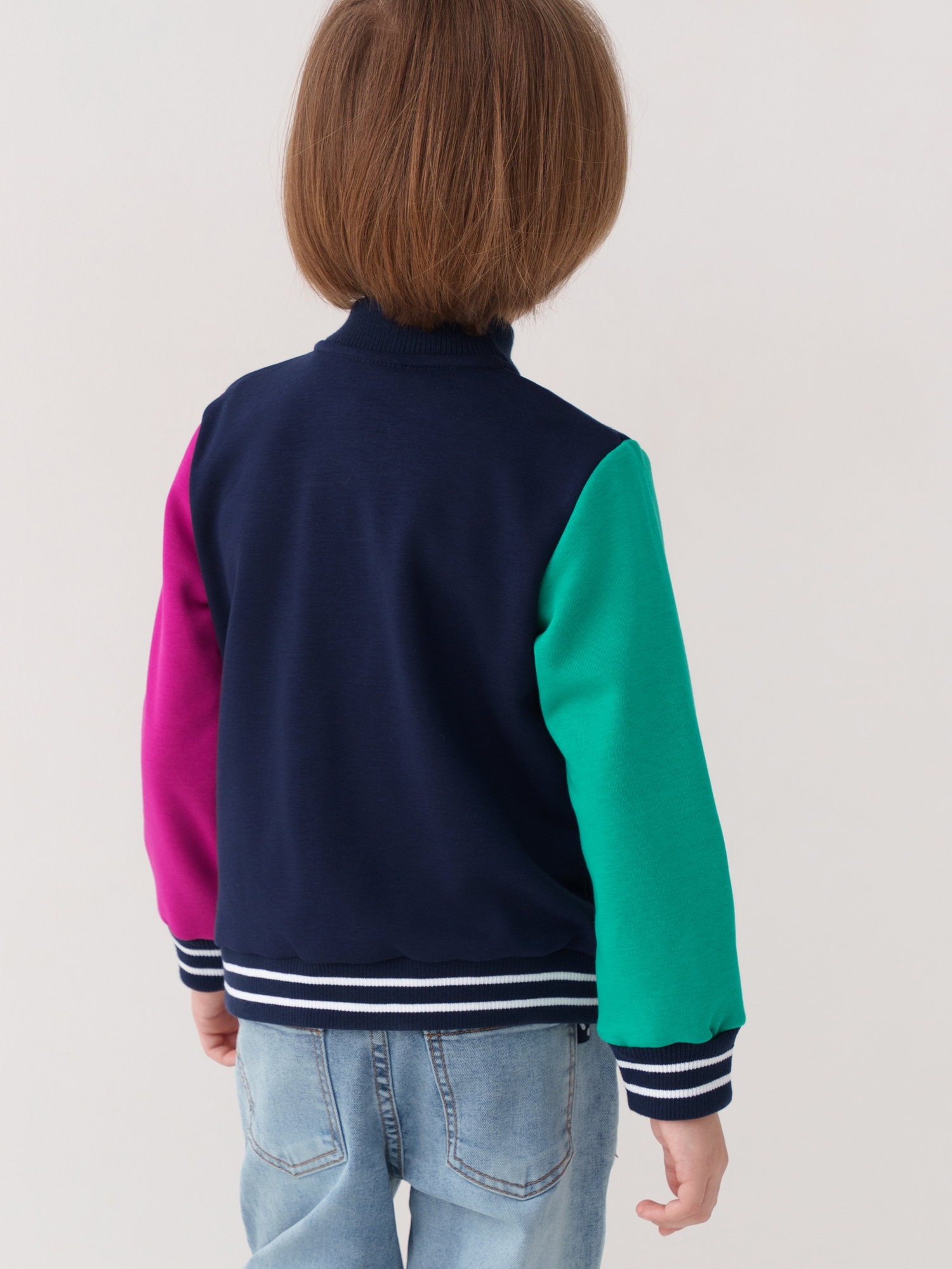 Бомбер PlayToday 12612156 - фото 4