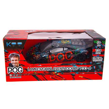 Автомобиль РУ KOO 1:24