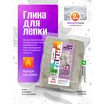 Глина ВИСМА легкий 1 цв.