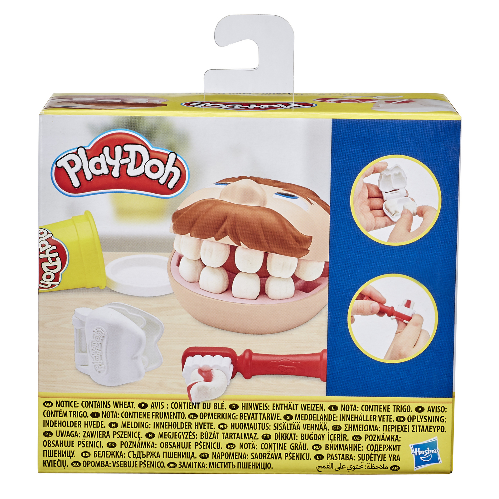 Пластилин Play-Doh в ассортименте - фото 16