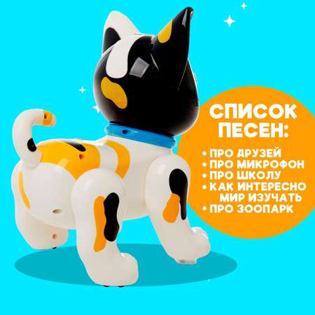 Кошка РУ Автоград Умный котёнок