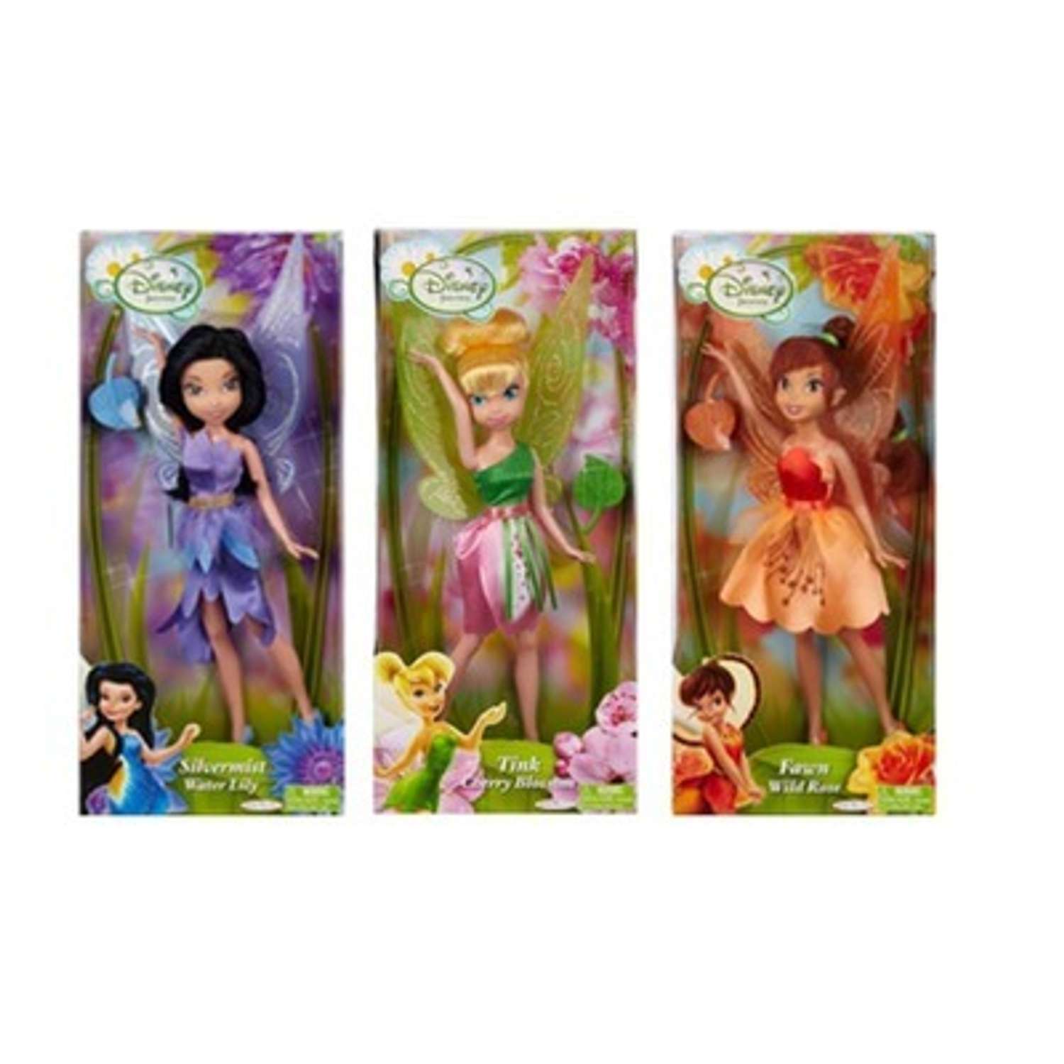 Кукла модельная Jakks Pacific в ассортименте 35266(35267-72 39785) - фото 1